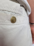 Vintage Fjällräven Cargohose Secret Pocket Sand (50) L-XL