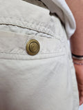 Vintage Fjällräven Cargohose Secret Pocket Sand (50) L-XL