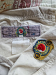 Vintage Fjällräven Cargohose Secret Pocket Sand (50) L-XL