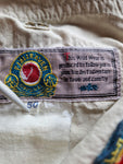 Vintage Fjällräven Cargohose Secret Pocket Sand (50) L-XL