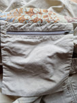Vintage Fjällräven Cargohose Secret Pocket Sand (50) L-XL