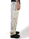 Hugo Boss Cargohose Multipocket ARNV Creme XL-XXL