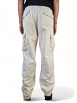 Hugo Boss Cargohose Multipocket ARNV Creme XL-XXL