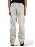Hugo Boss Cargohose Multipocket ARNV Creme XL-XXL