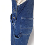 Vintage Carhartt Latzhose Blau XL-XXL