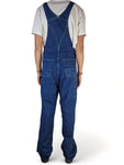 Vintage Carhartt Latzhose Blau XL-XXL