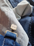 Vintage Carhartt Latzhose Blau XL-XXL
