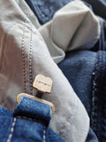 Vintage Carhartt Latzhose Blau XL-XXL
