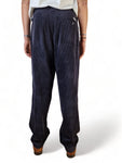 Vintage Rosner Cordhose Dicker Cord Dunkelblau (50) L-XL