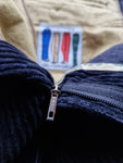 Vintage Rosner Cordhose Dicker Cord Dunkelblau (50) L-XL