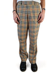 Vintage Hose Wie Nova Check Kariert XL-XXL