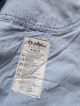 Vintage Tribal Jeans Y2K Vibe Baggy Fit Embroidery Blau 30