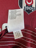 Adidas Trikot Besiktas 2017/18 Drittes Trikot Rot L
