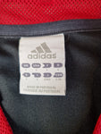 Adidas Trikot FC Bayern München 2004/05 Ballack #13 Rot Schwarz L