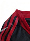 Adidas Trikot FC Bayern München 2004/05 Ballack #13 Rot Schwarz L
