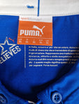 Puma Trikot #9 Balotelli Italy 2014 Home Blau XL