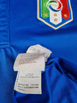Puma Trikot #9 Balotelli Italy 2014 Home Blau XL