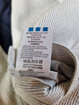 Vintage Adidas Weste Reversible 2in1 Stepp- Und Stoffweste Navy Beige M