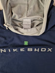 Nike Shox Weste Mit Kapuze Dunkelblau S