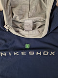 Nike Shox Weste Mit Kapuze Dunkelblau S