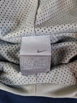 Nike Shox Weste Mit Kapuze Dunkelblau S