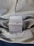 Nike Shox Weste Mit Kapuze Dunkelblau S