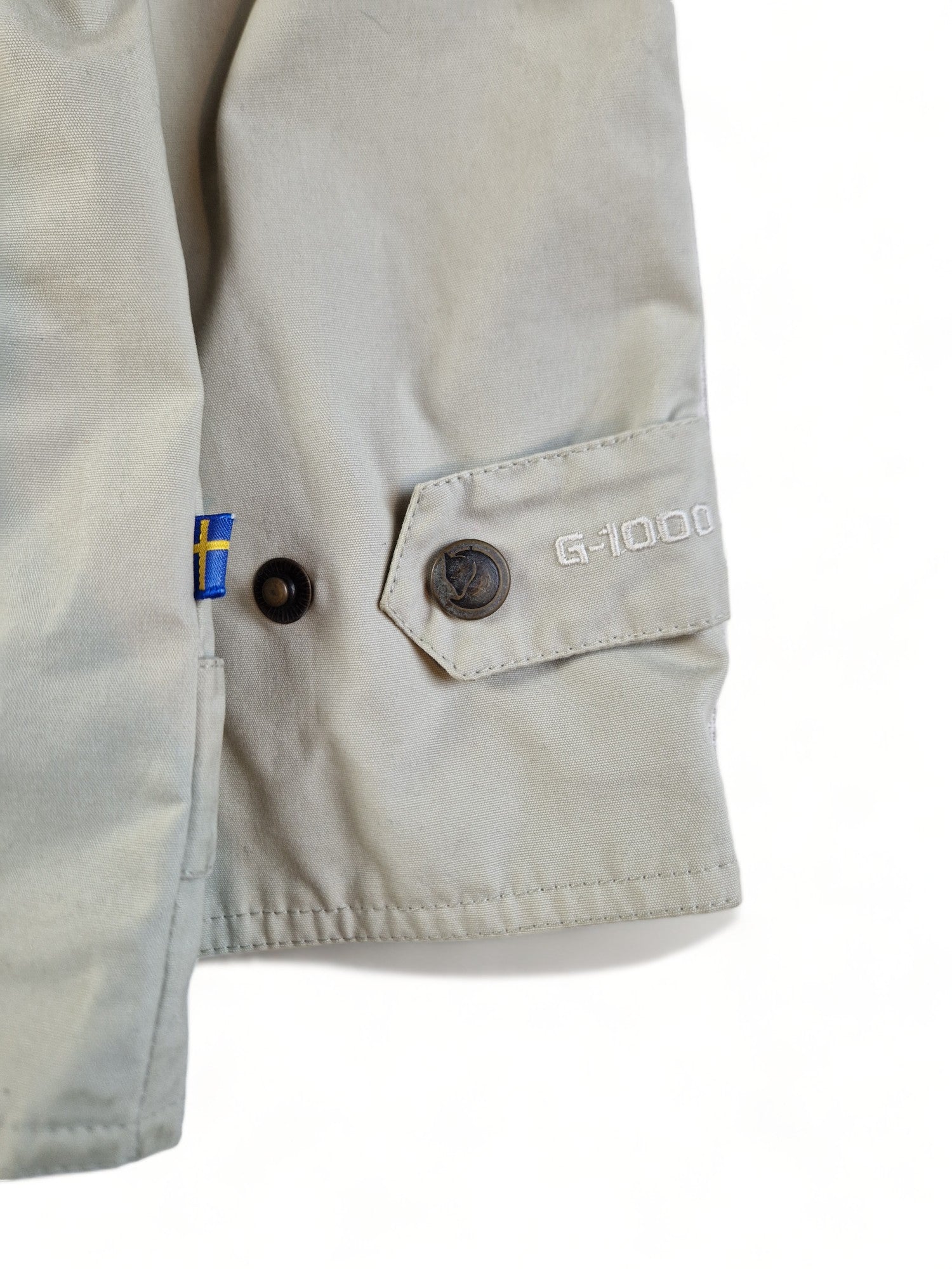 Fijällräven Weste Outdoor G-1000 Multipocket Fishervest Sand XL