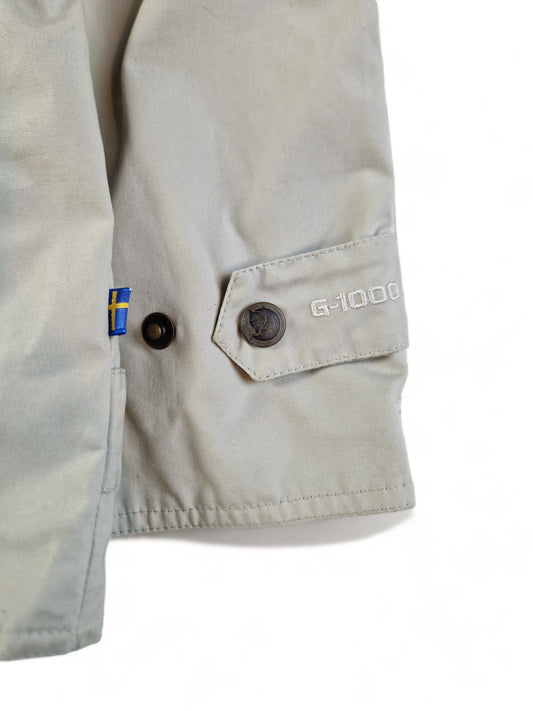 Fijällräven Weste Outdoor G-1000 Multipocket Fishervest Sand XL