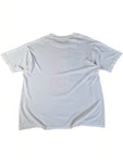 Vintage Shirt "Jesus is lord in every language" Single Stitch Weiß L-XL