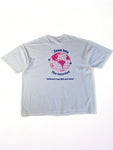 Vintage Delta Shirt "Zoom into the internet" IBM And Lotus Weiß XL