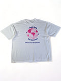 Vintage Delta Shirt "Zoom into the internet" IBM And Lotus Weiß XL