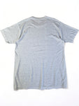 Vintage Fruit Of The Loom Shirt "This exercise thing is getting out of hand." Single Stitch Made In USA Grau XL