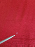 Vintage Fruit Of The Loom Shirt "Gatlinburg" Calvin Klein Bootleg Single Stitch Made In USA Rot L
