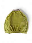 Vintage O'Neill Sweater Mit Polokragen Made In Hong Kong Gelb L