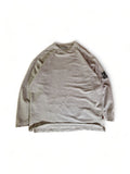Vintage Excess Sweater Backprint Grau XL