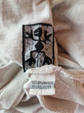 Vintage Excess Sweater Backprint Grau XL