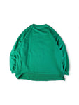 Vintage Gina Benotti Sweater Bestickt Mit Taschen Grün XL