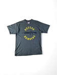 Vintage B&C Shirt Lotto King Karl & Die Barmbek Dream Boys "Defend Hamburg" Khaki L