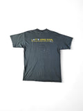 Vintage B&C Shirt Lotto King Karl & Die Barmbek Dream Boys "Defend Hamburg" Khaki L