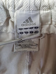Adidas Shorts Real Madrid Fußball Weiß L