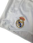 Adidas Shorts Real Madrid Fußball Weiß L