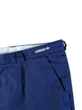 Vintage Adidas Shorts 80s Tennis Sprinter Made In West Germany Dunkelblau (D54) L-XL