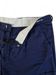 Vintage Adidas Shorts 80s Tennis Sprinter Made In West Germany Dunkelblau (D54) L-XL