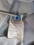 Vintage Adidas Shorts 80s Tennis Sprinter Made In West Germany Dunkelblau (D54) L-XL