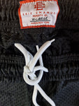 Eric Emanuel Shorts Made In New York Schwarz XL