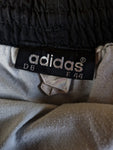 Vintage Adidas Shorts Schwarz Rot (D6) M-L