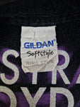 Gildan Tourshirt The Australian Pink Floyd Show 2016 European Tour Schwarz L-XL