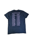 Gildan Tourshirt The Australian Pink Floyd Show 2016 European Tour Schwarz L-XL