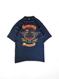 Vintage Tourshirt Aerosmith 1993 Aero Force One Schwarz XL