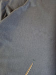 Gildan Shirt Oasis Faded Grau Blau XL